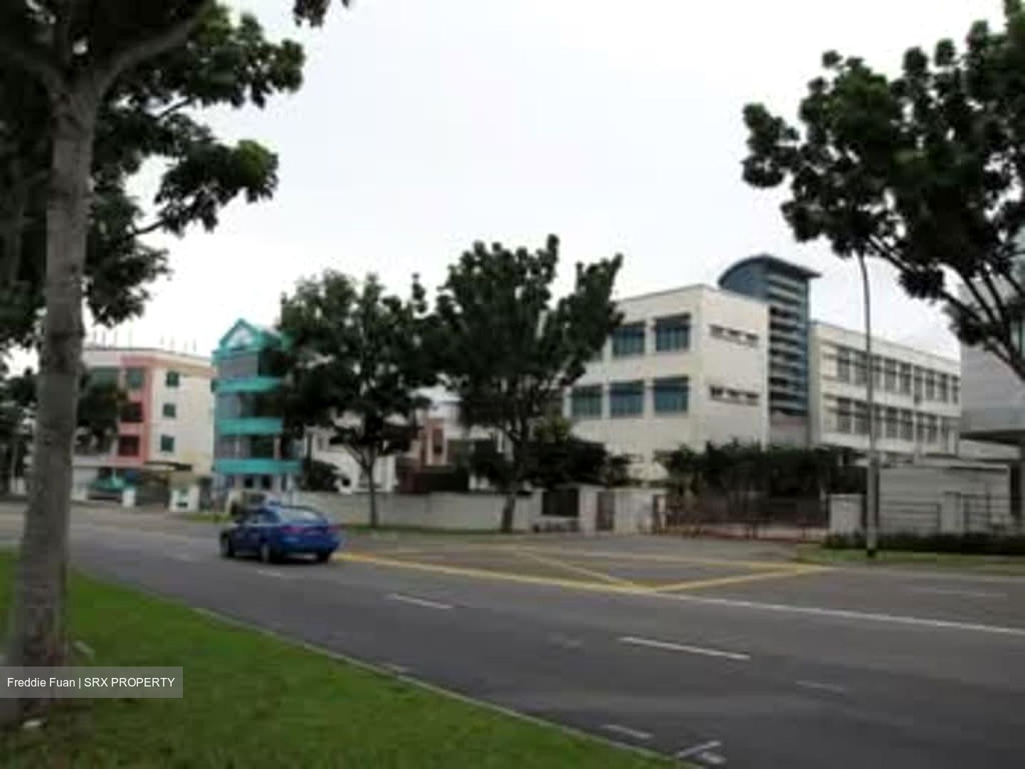 Changi South Street 1 (D16), Factory #532779941